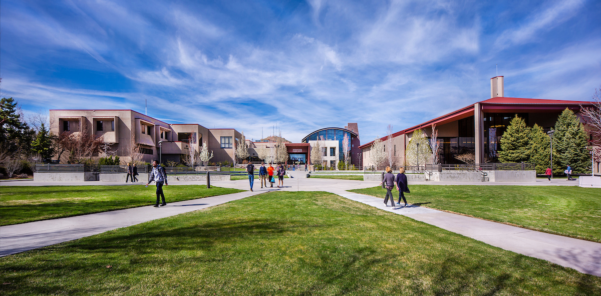 Student Views: Find out what life is like in Nevada at Truckee Meadows Community College!